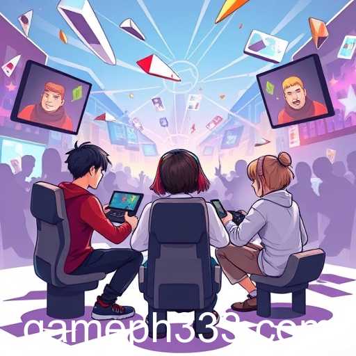 The Rise of Online Gaming and the Role of ph333