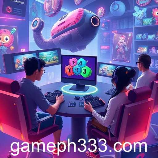 Gaming Adventures Await at PH333